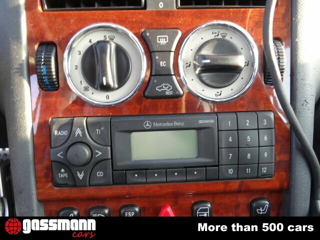 2001 Mercedes-Benz SLK - SLK 320 Roadster, mehrfach VORHANDEN!, foto 11
