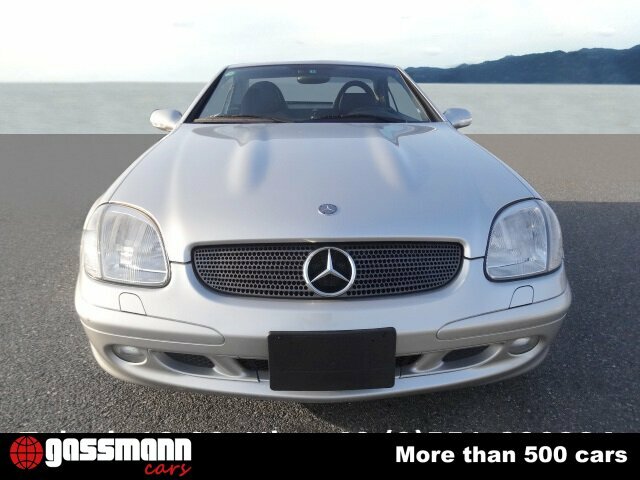 2001 Mercedes-Benz SLK - SLK 320 Roadster, mehrfach VORHANDEN!, foto 2