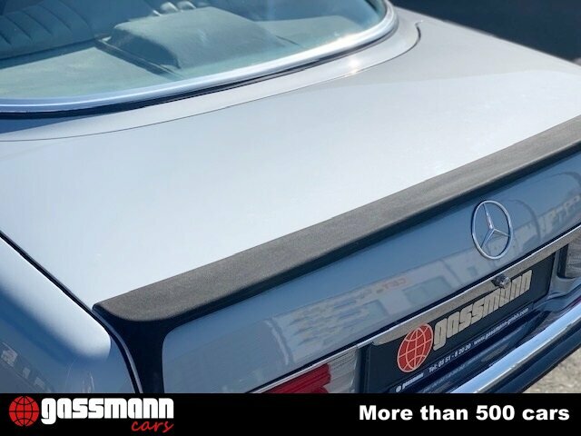 1981 Mercedes-Benz SLC - 450 SLC 5.0 Coupe C107 mehrfach VORHANDEN!, foto 9