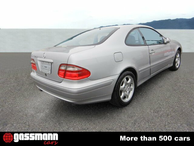 2000 Mercedes-Benz CLK - CLK 320 Avantgarde Coupe C208, foto 6