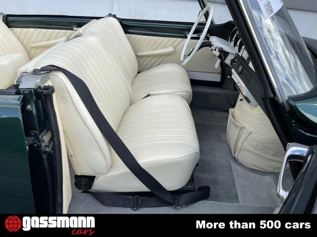 1971 Citroen DS - DS 20 D Special Deluxe Cabrio Umbau, foto 11