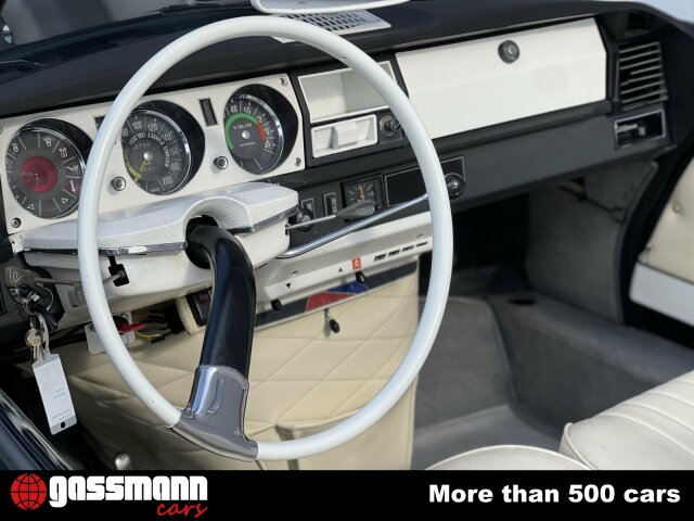 1971 Citroen DS - DS 20 D Special Deluxe Cabrio Umbau, foto 12