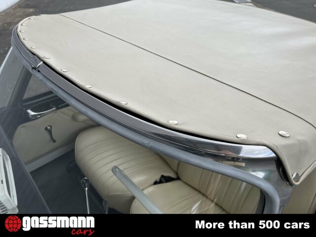 1971 Citroen DS - DS 20 D Special Deluxe Cabrio Umbau, foto 9