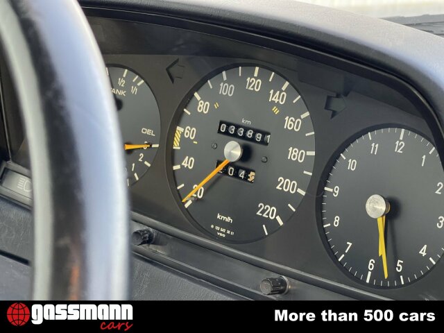 1980 Mercedes-Benz E-Class - 280 CE Coupe C123, foto 10