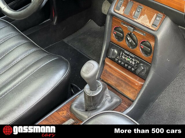 1980 Mercedes-Benz E-Class - 280 CE Coupe C123, foto 11