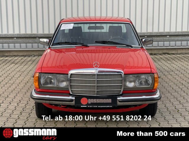 1980 Mercedes-Benz E-Class - 280 CE Coupe C123, foto 2