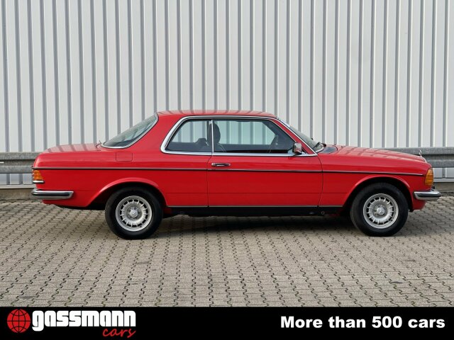 1980 Mercedes-Benz E-Class - 280 CE Coupe C123, foto 4
