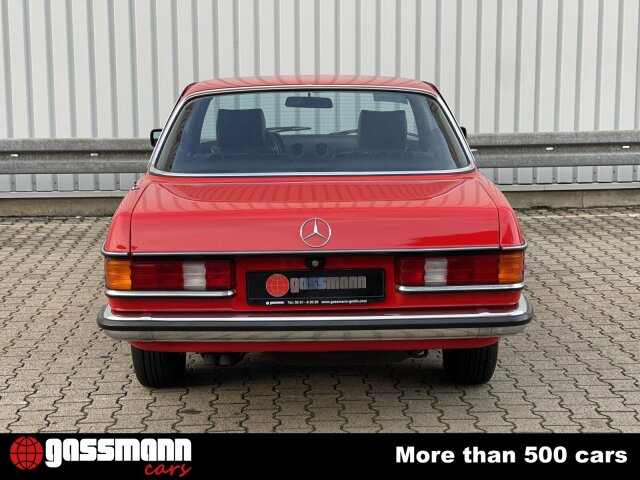 1980 Mercedes-Benz E-Class - 280 CE Coupe C123, foto 6