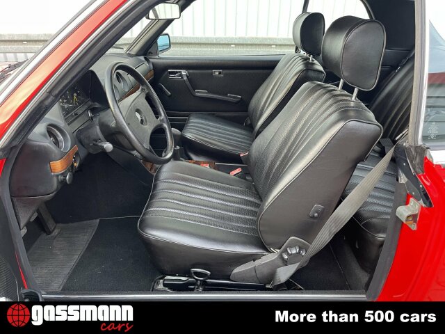 1980 Mercedes-Benz E-Class - 280 CE Coupe C123, foto 8
