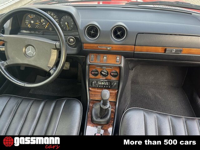 1980 Mercedes-Benz E-Class - 280 CE Coupe C123, foto 9