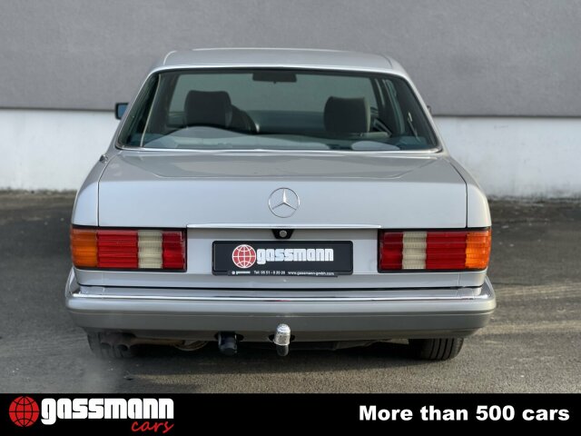 1986 Mercedes-Benz S-Class - 300 SE Limouisne W126, mehrfach vorhanden!, foto 7