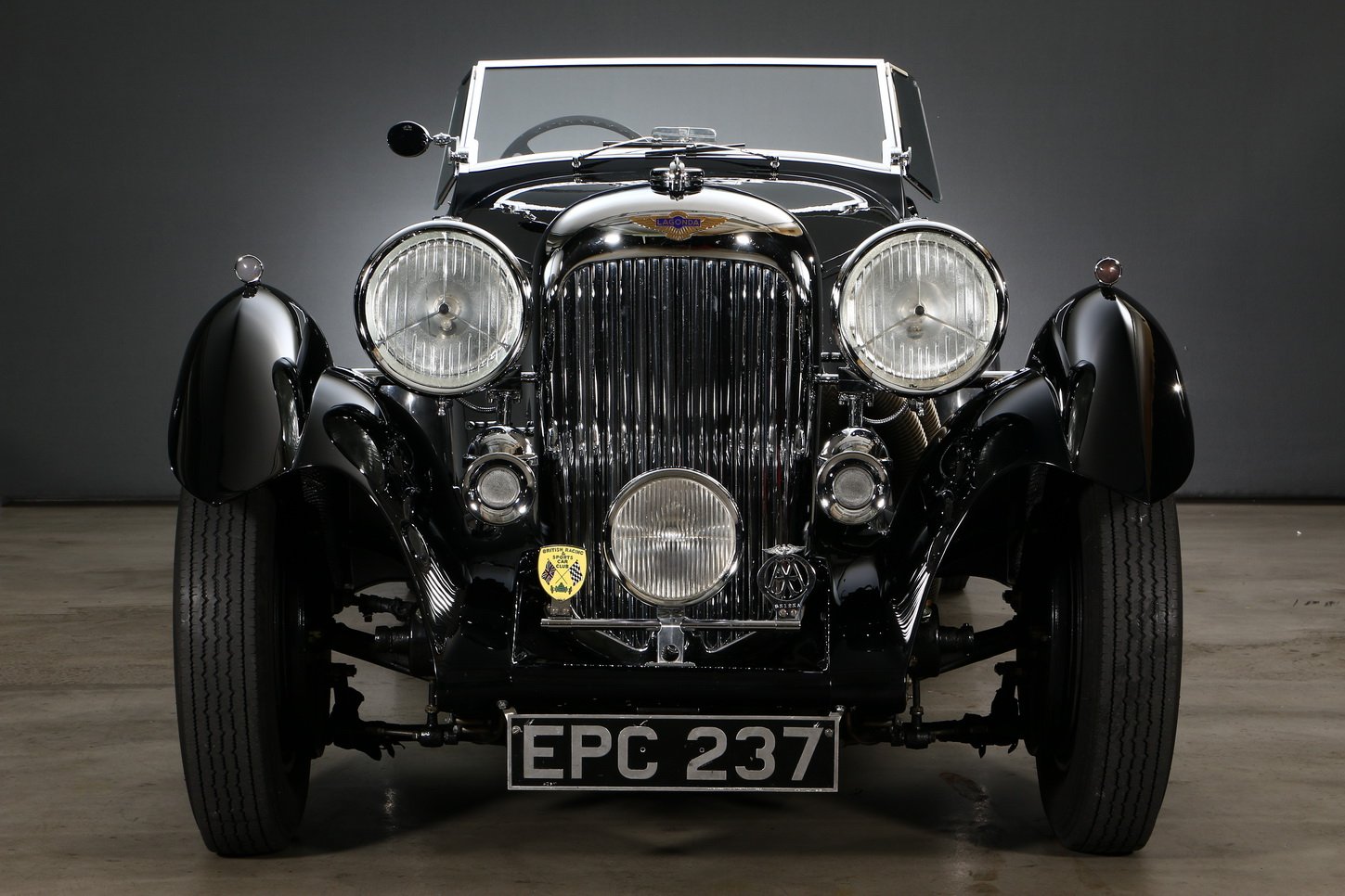 1936 Lagonda LG 45 - LG 45 Rapide Tourer, foto 6