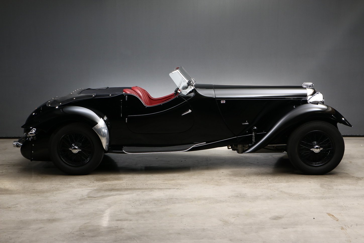 1936 Lagonda LG 45 - LG 45 Rapide Tourer, foto 5