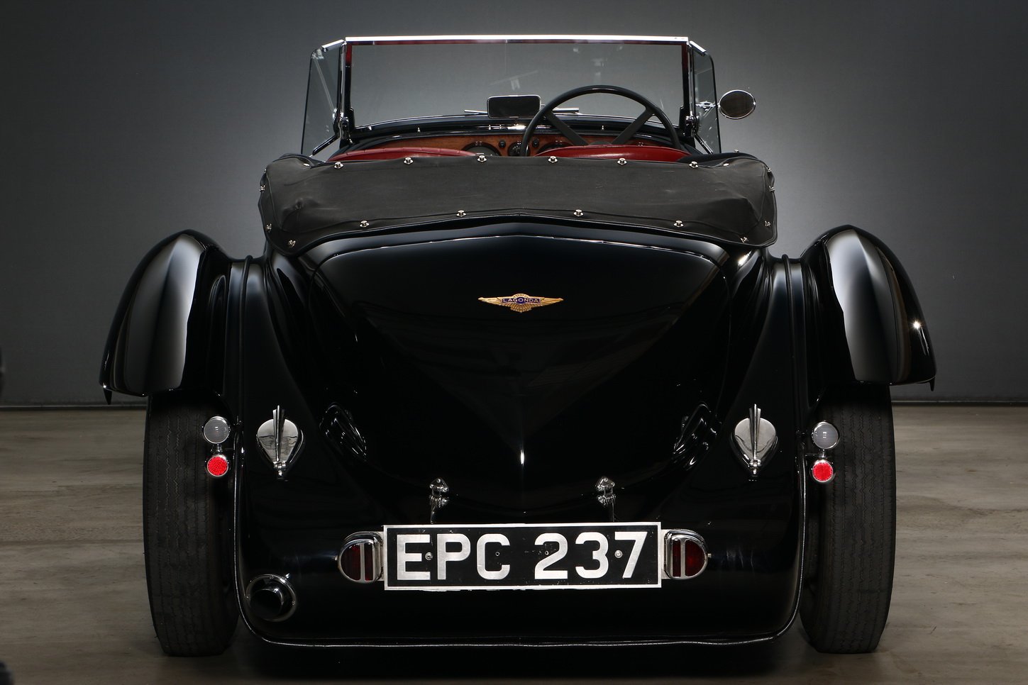 1936 Lagonda LG 45 - LG 45 Rapide Tourer, foto 7