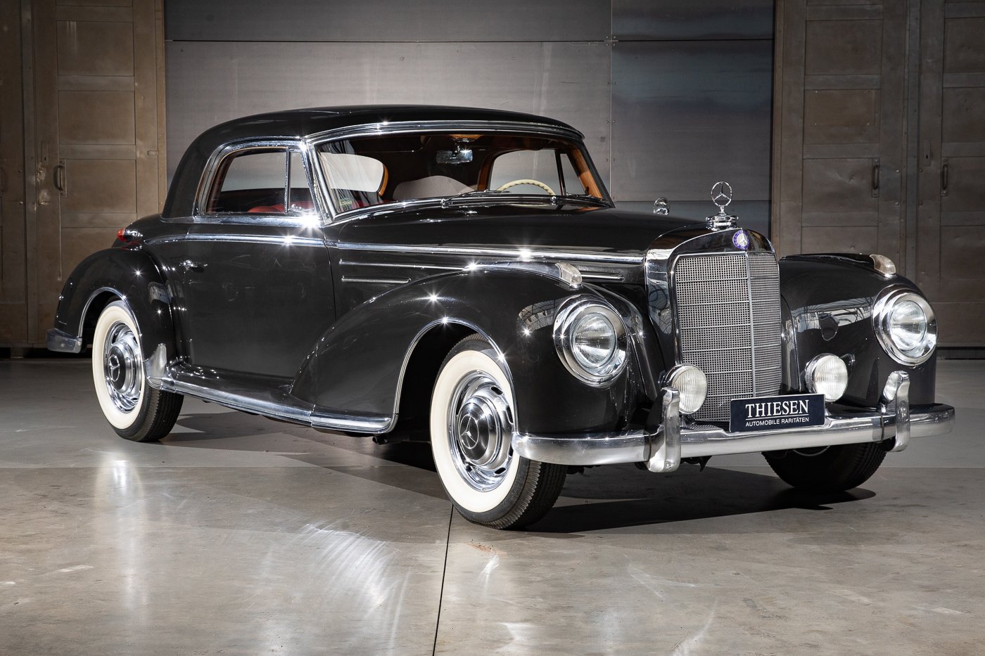 1956 Mercedes-Benz 300 S - Coupé, foto 6