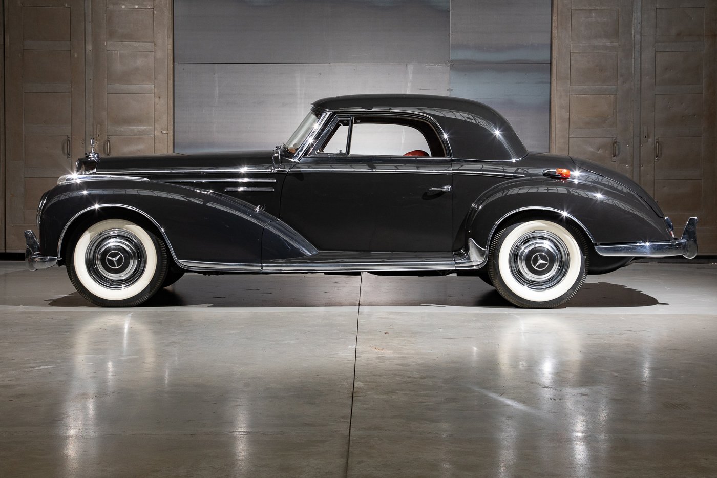 1956 Mercedes-Benz 300 S - Coupé, foto 3