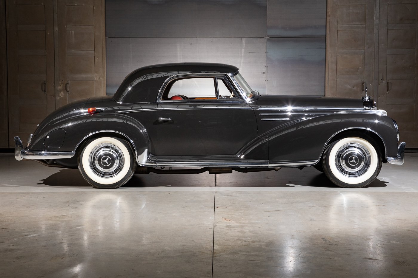 1956 Mercedes-Benz 300 S - Coupé, foto 5
