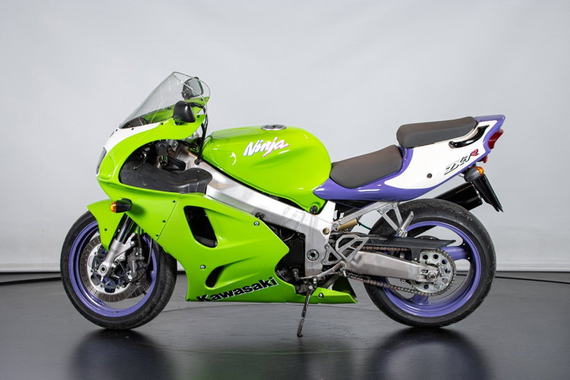 1996 Kawasaki ZX-7R | Classic Driver Market