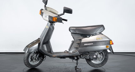 Peugeot Metropolis 50