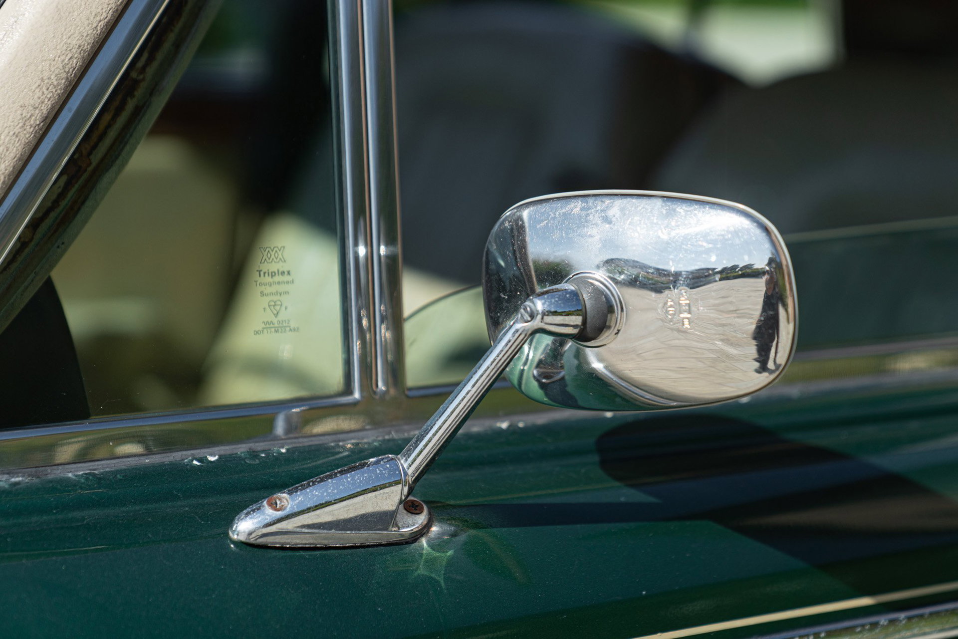 1973 Bentley T1, foto 11