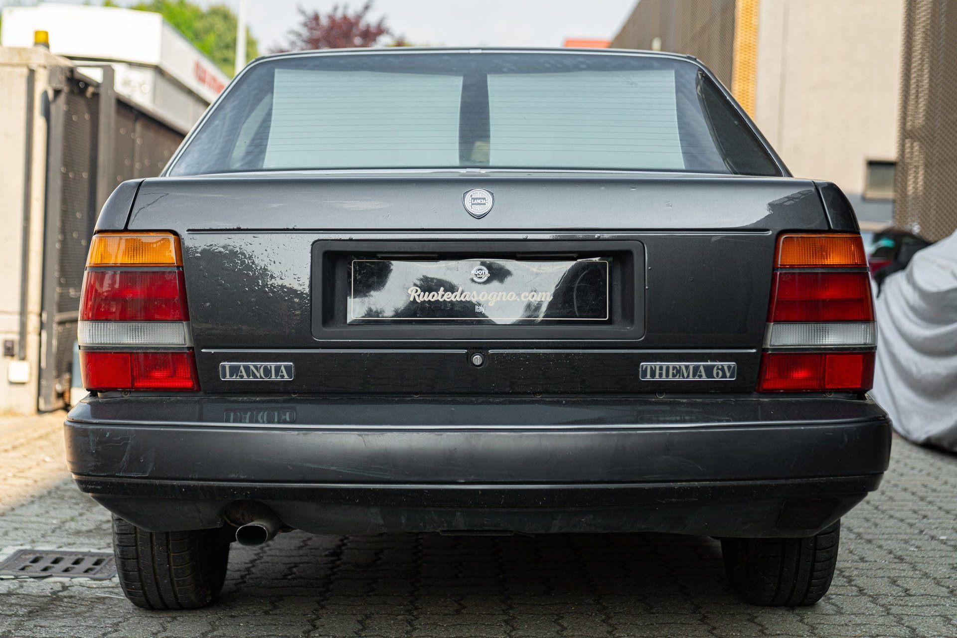 1985 Lancia Thema, foto 5