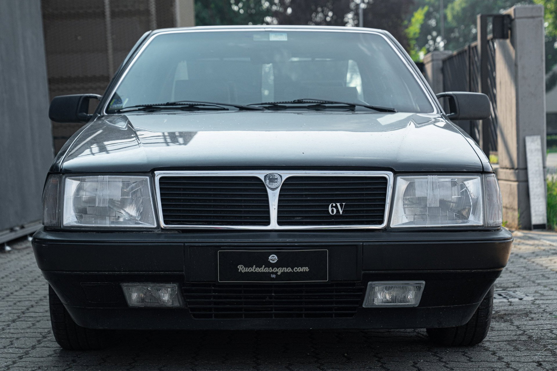 1985 Lancia Thema, foto 2