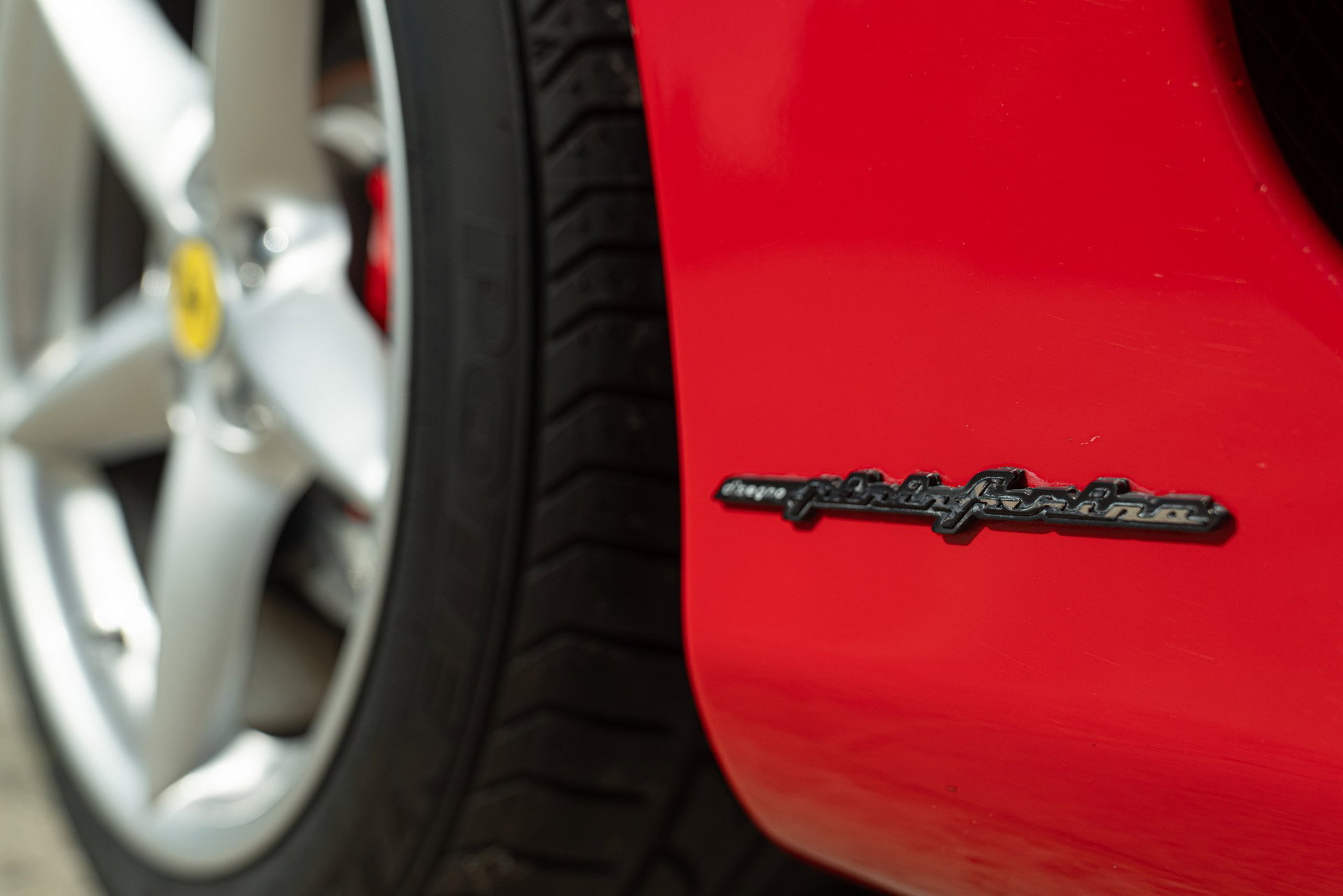 1999 Ferrari 360, foto 11