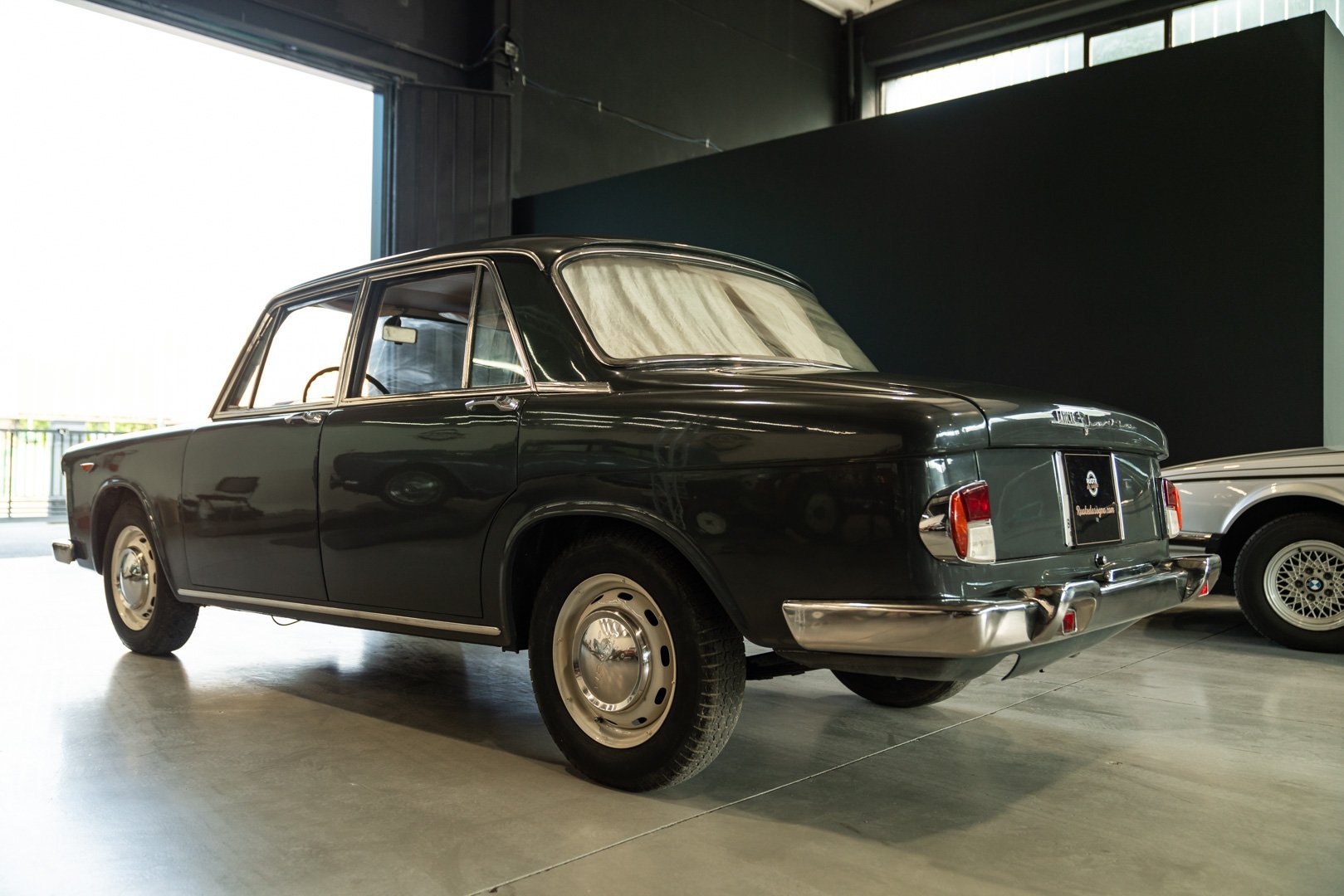 1967 Lancia Flavia, foto 6