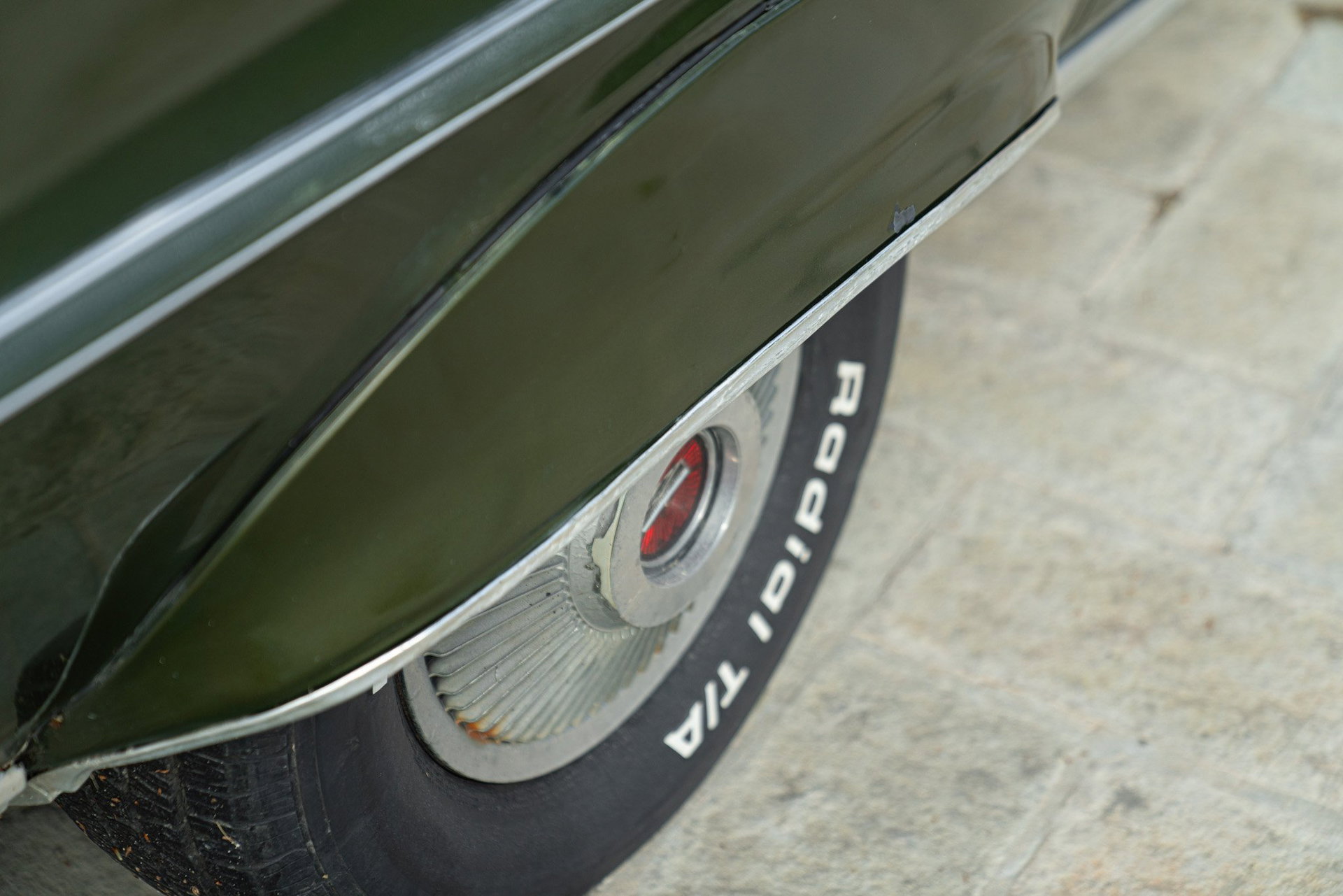 1976 Ford Gran Torino, foto 9