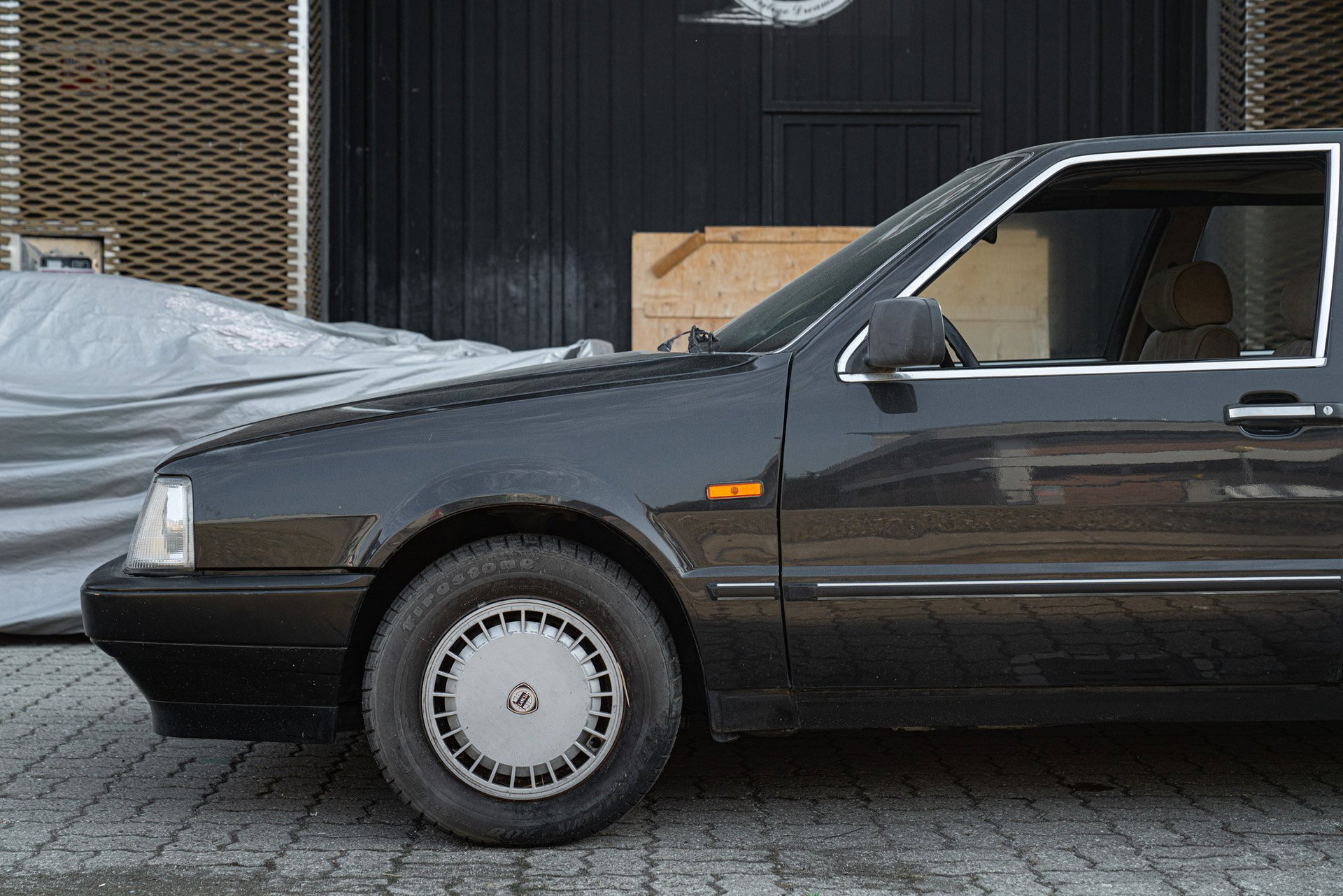1985 Lancia Thema, foto 9