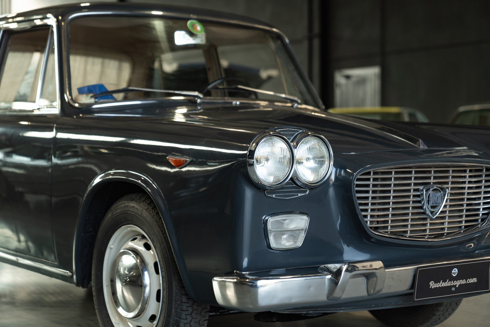 1967 Lancia Flavia, foto 11