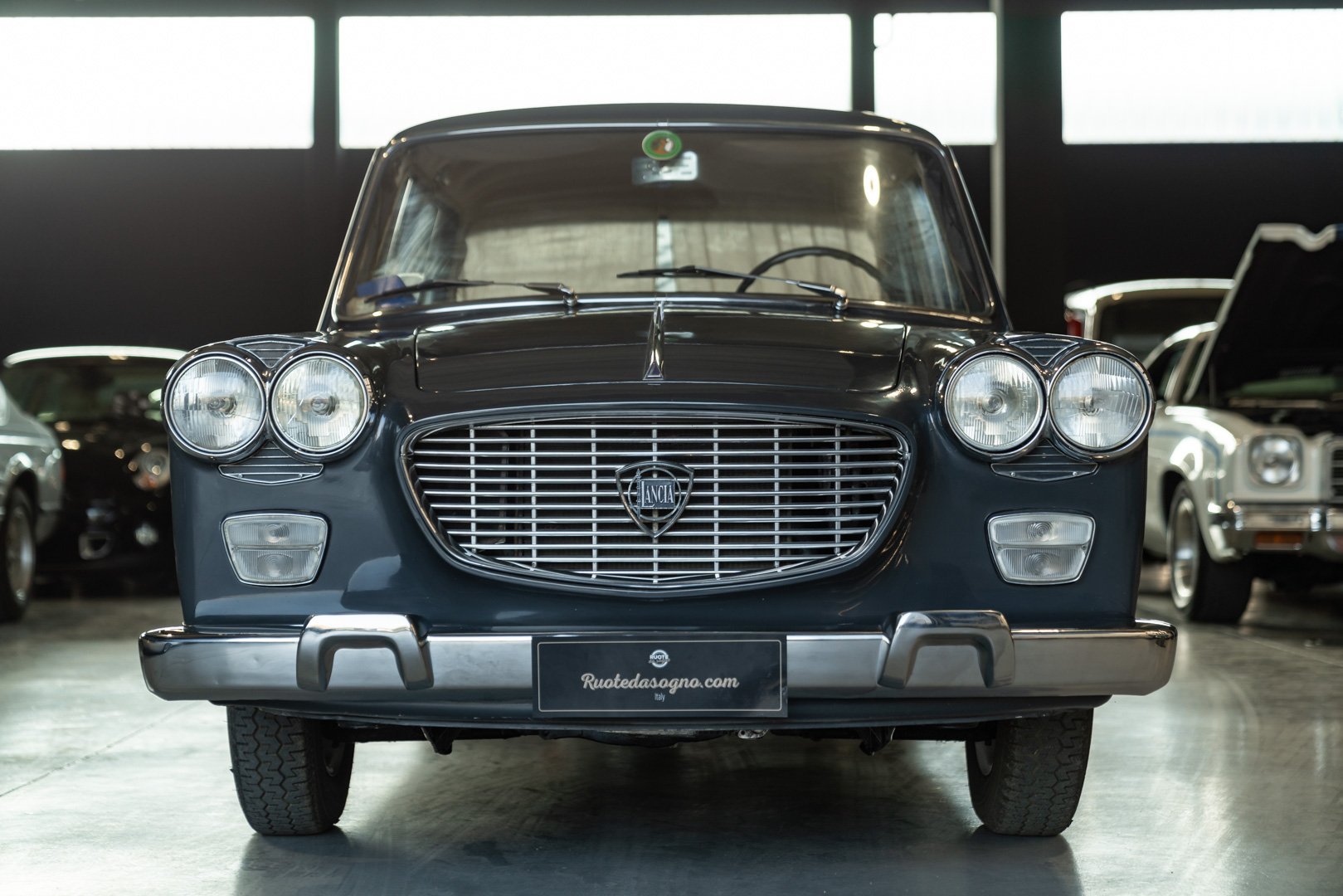 1967 Lancia Flavia, foto 3