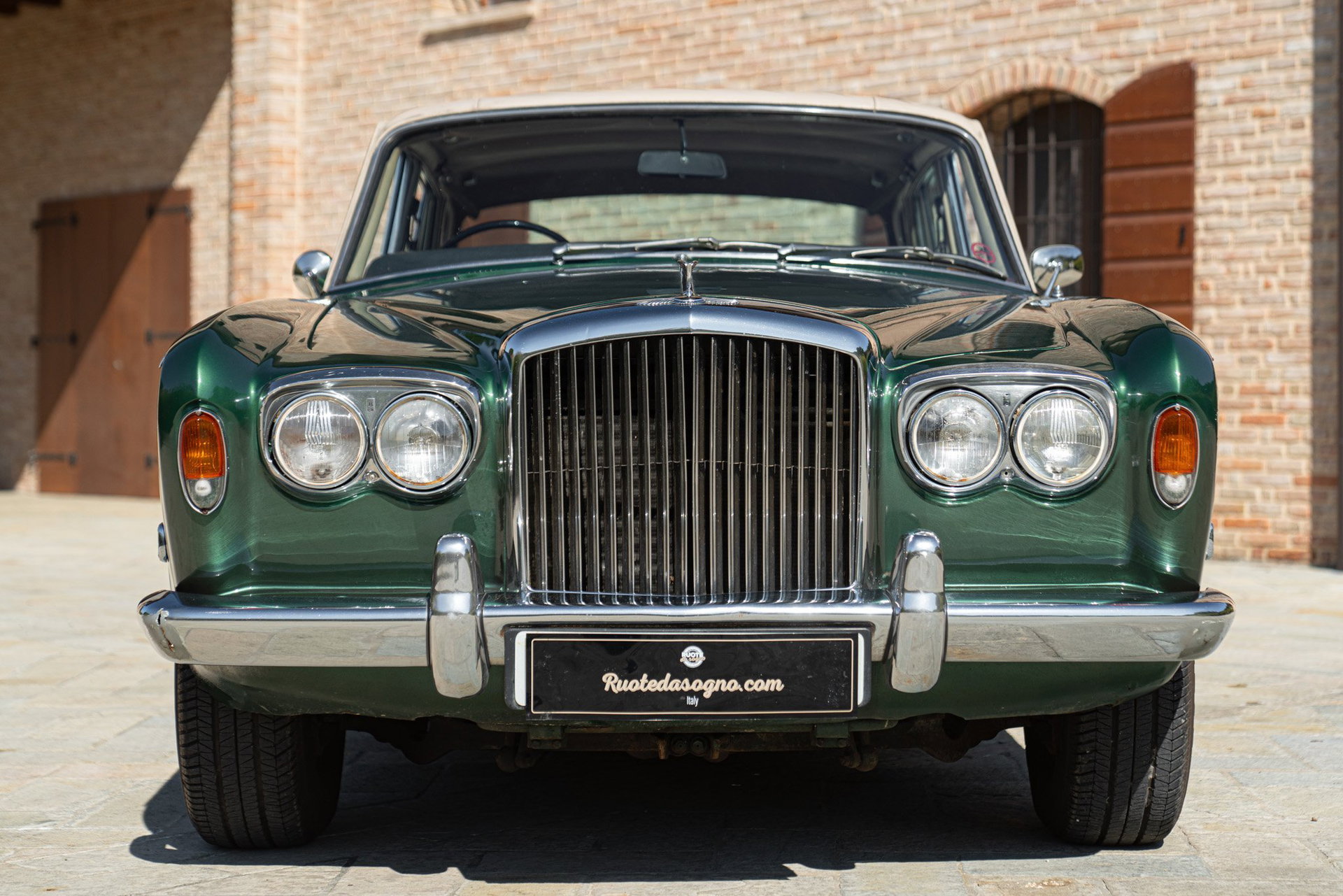 1973 Bentley T1, foto 3