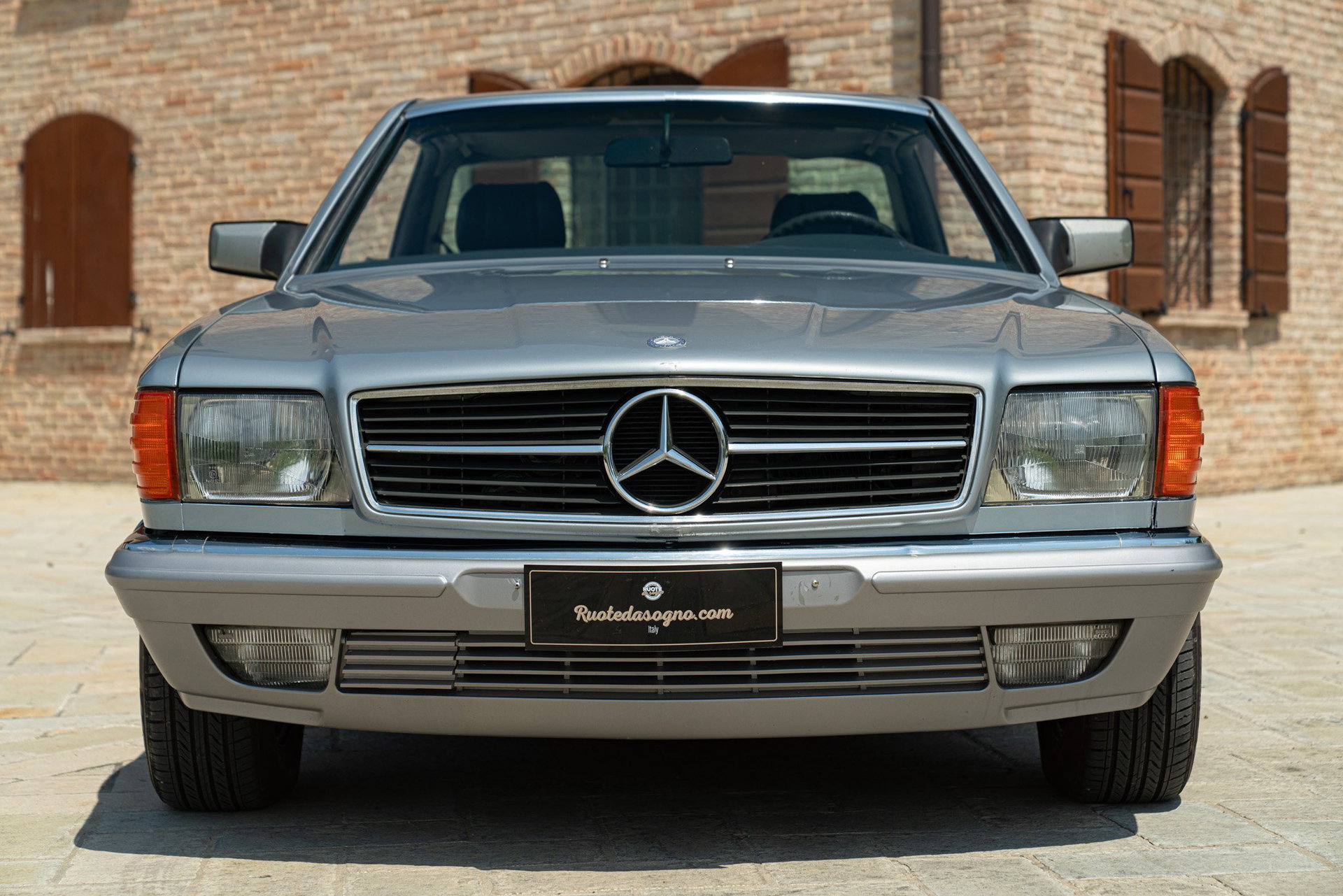 1982 Mercedes-Benz S-Class, foto 3