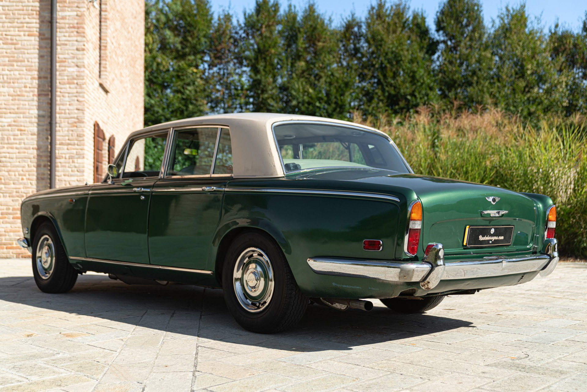 1973 Bentley T1, foto 6
