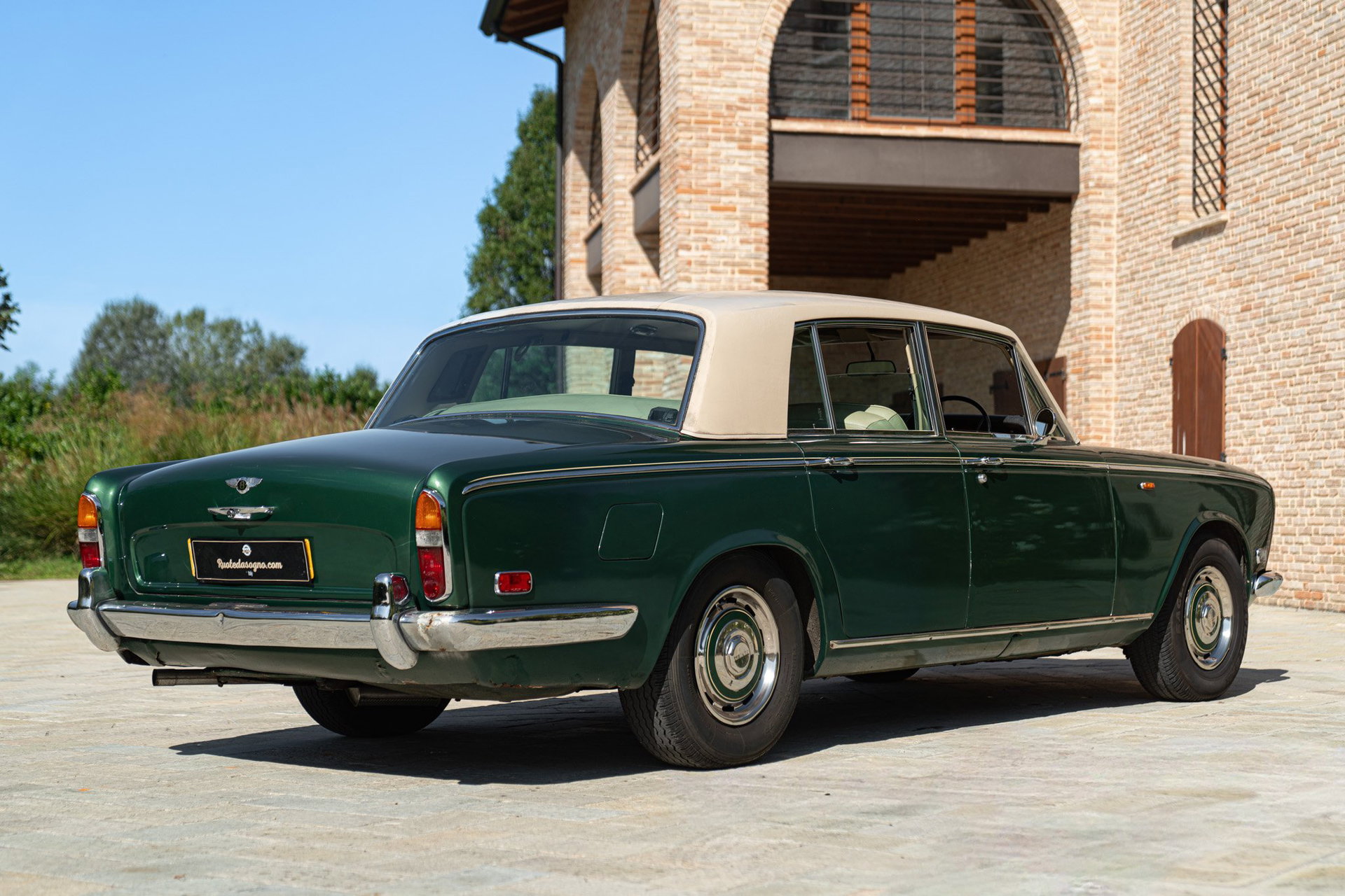 1973 Bentley T1, foto 7
