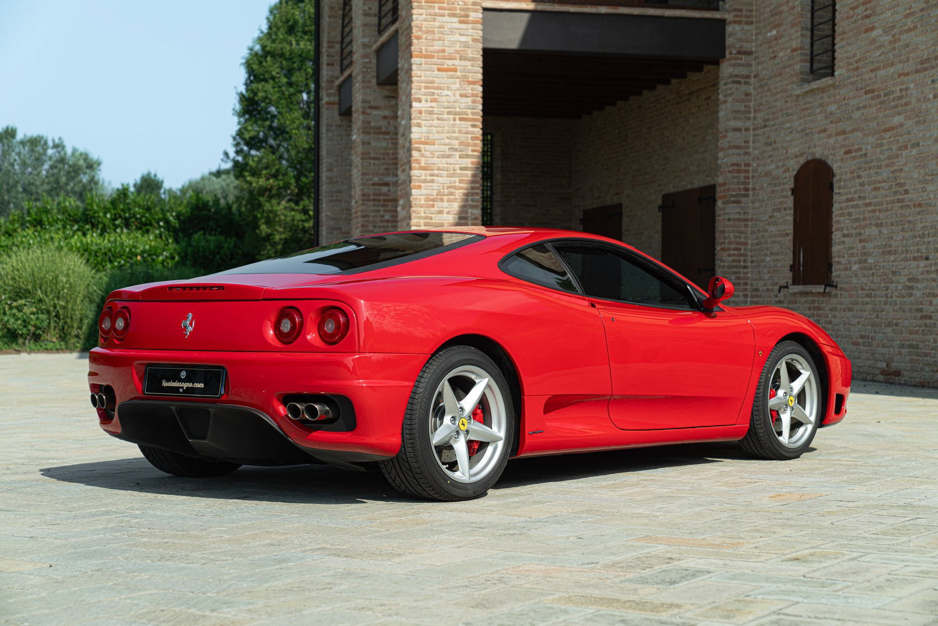 1999 Ferrari 360, foto 6
