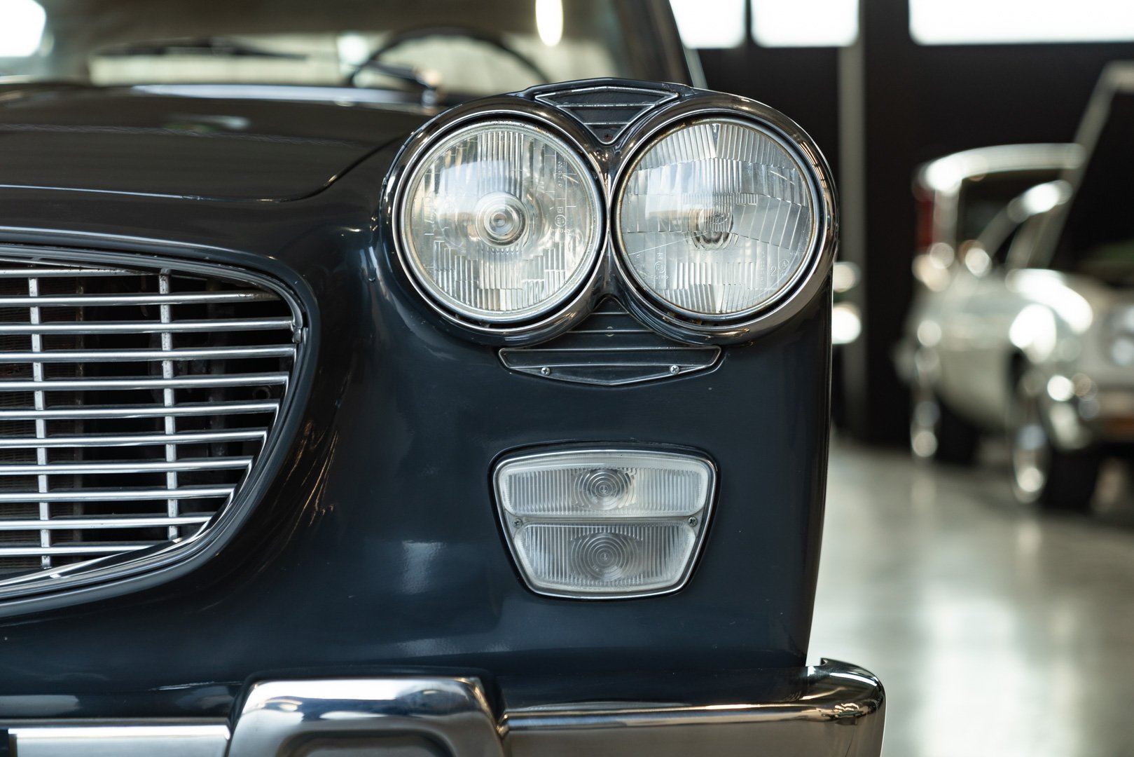 1967 Lancia Flavia, foto 8
