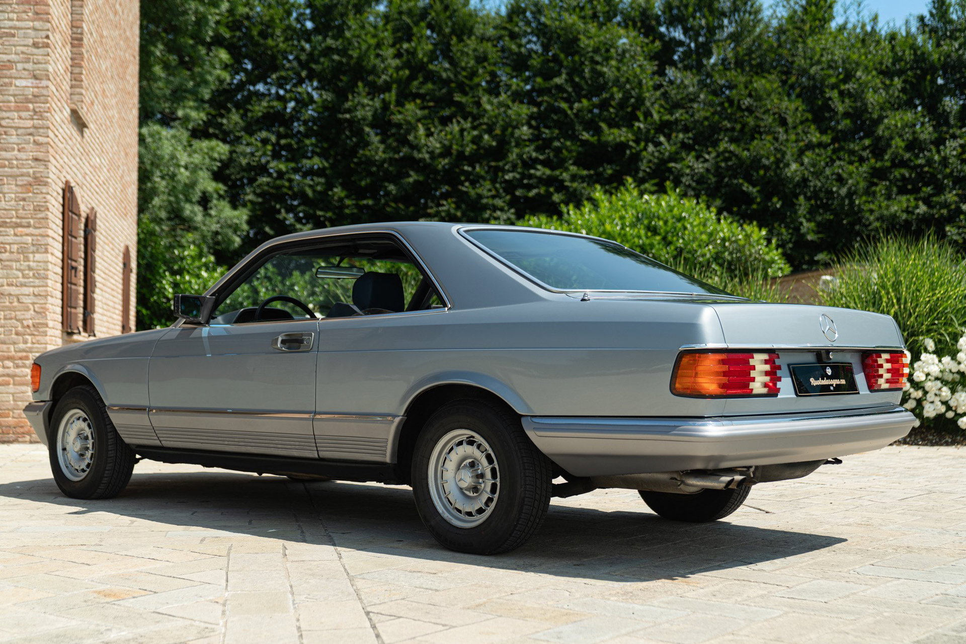 1982 Mercedes-Benz S-Class, foto 6