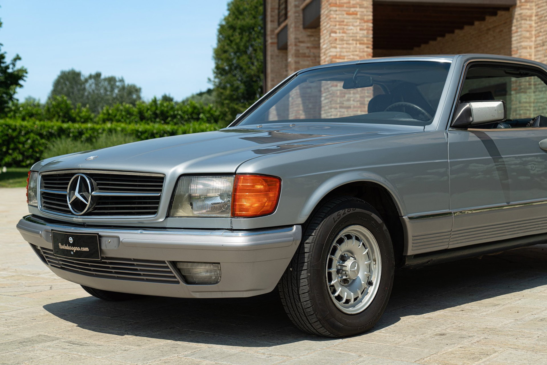 1982 Mercedes-Benz S-Class, foto 9
