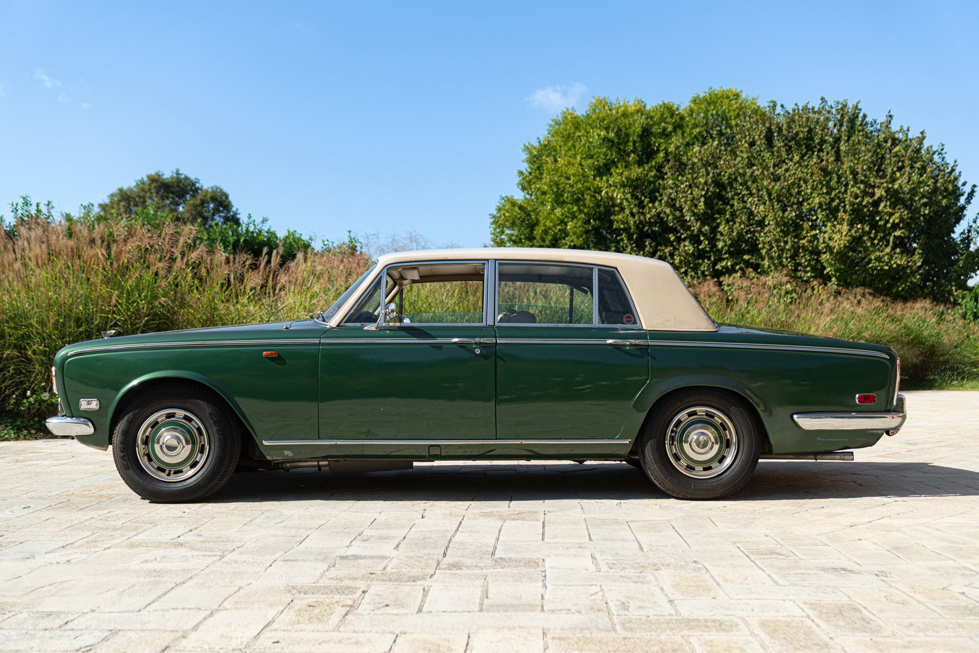 1973 Bentley T1, foto 4