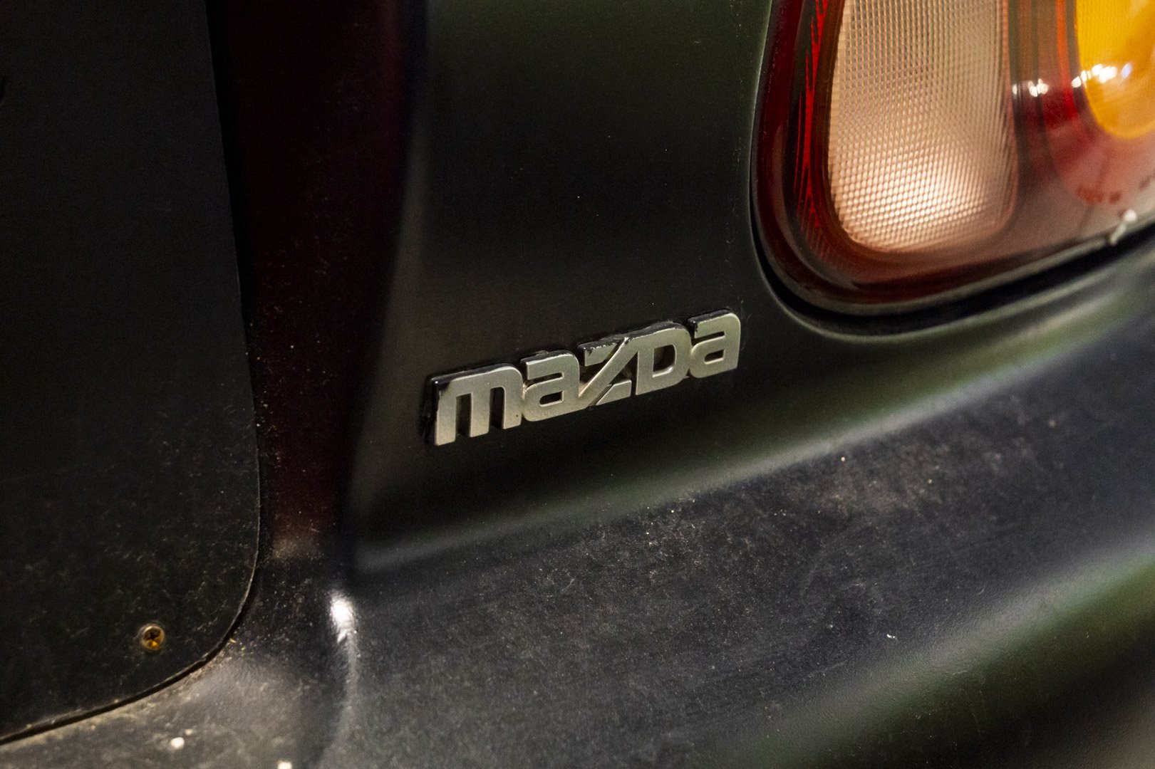 2001 Mazda MX5, foto 8