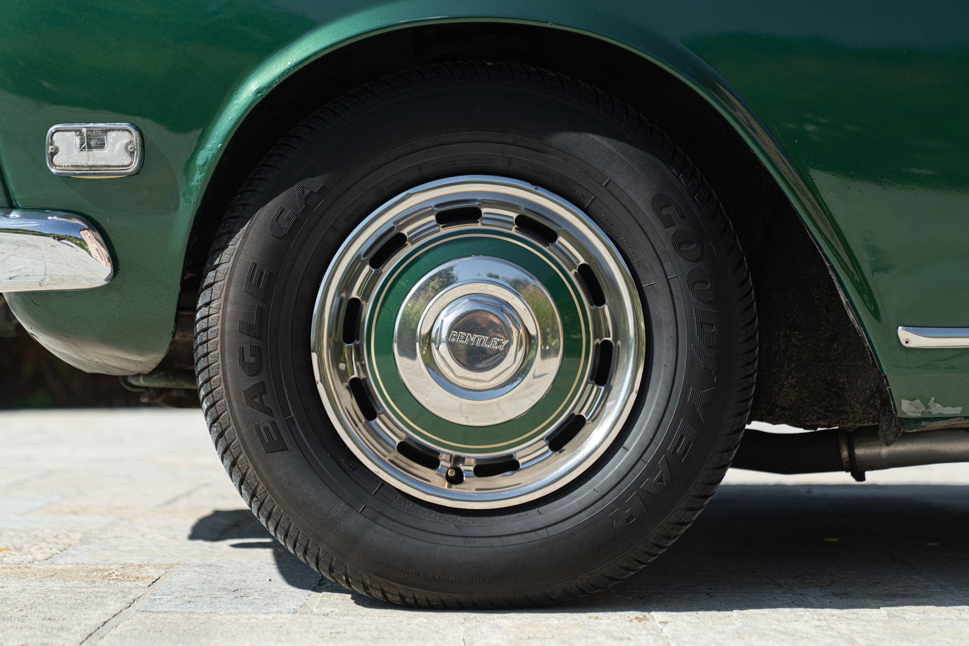 1973 Bentley T1, foto 9