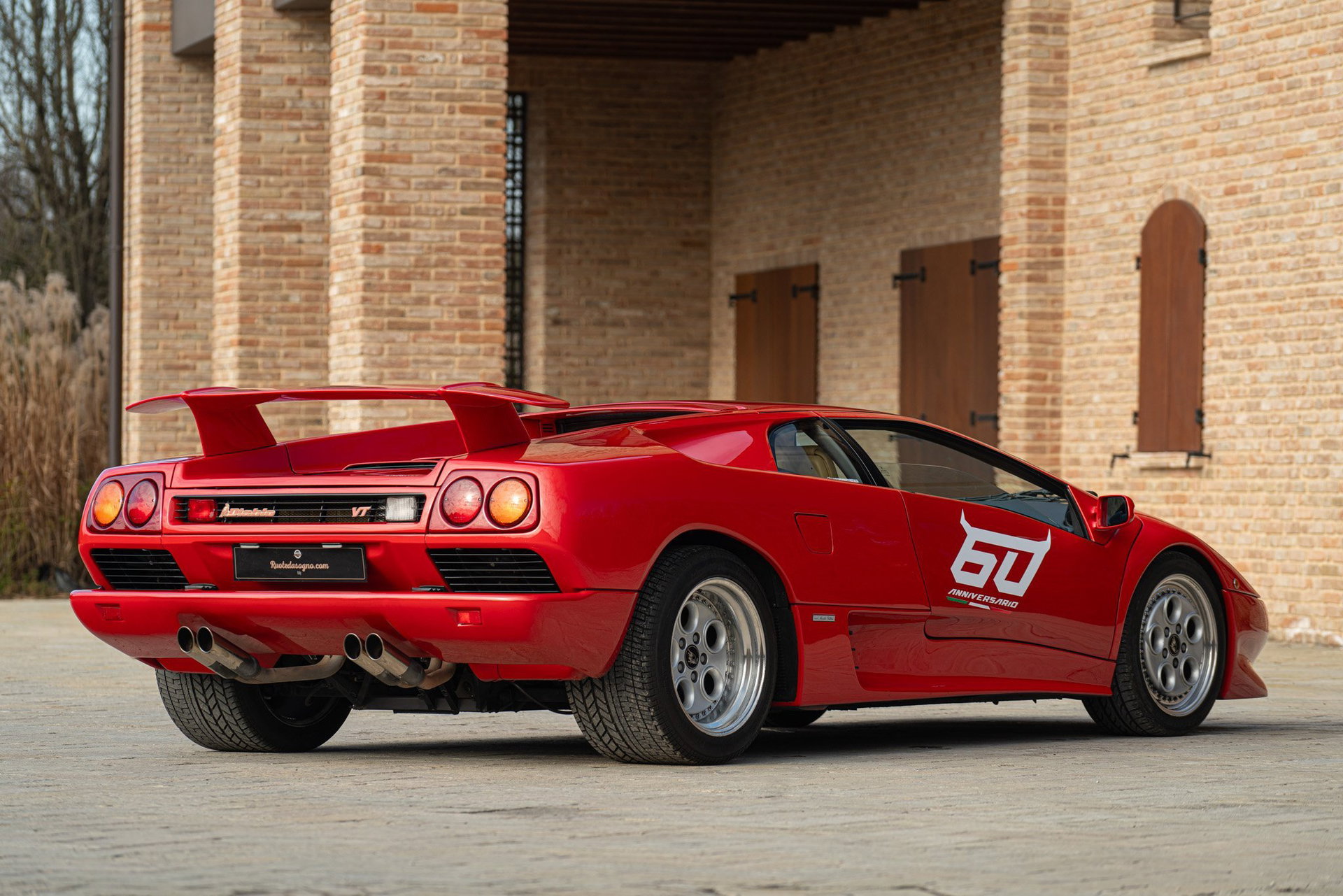1993 Lamborghini Diablo, foto 6