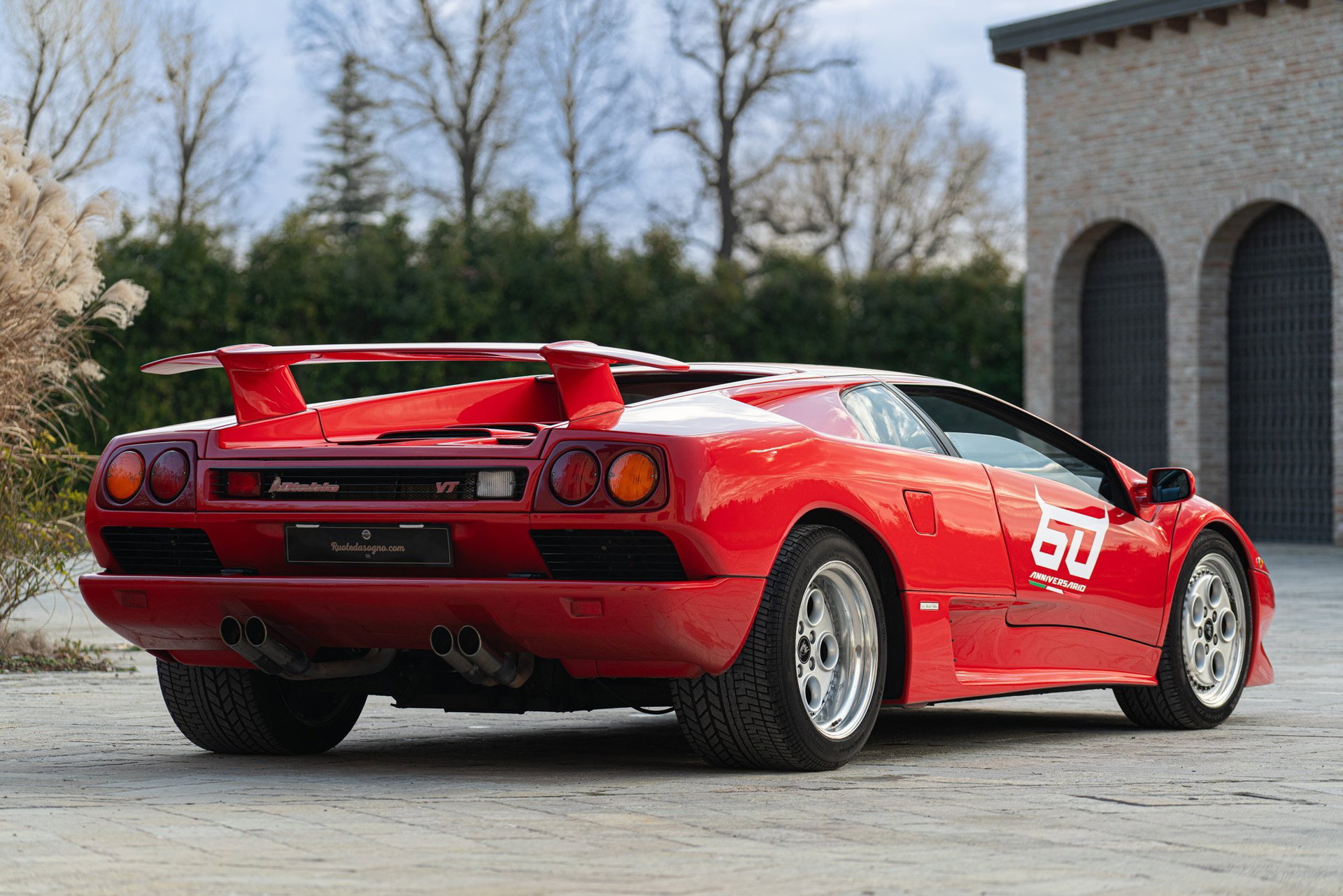 1993 Lamborghini Diablo, foto 11