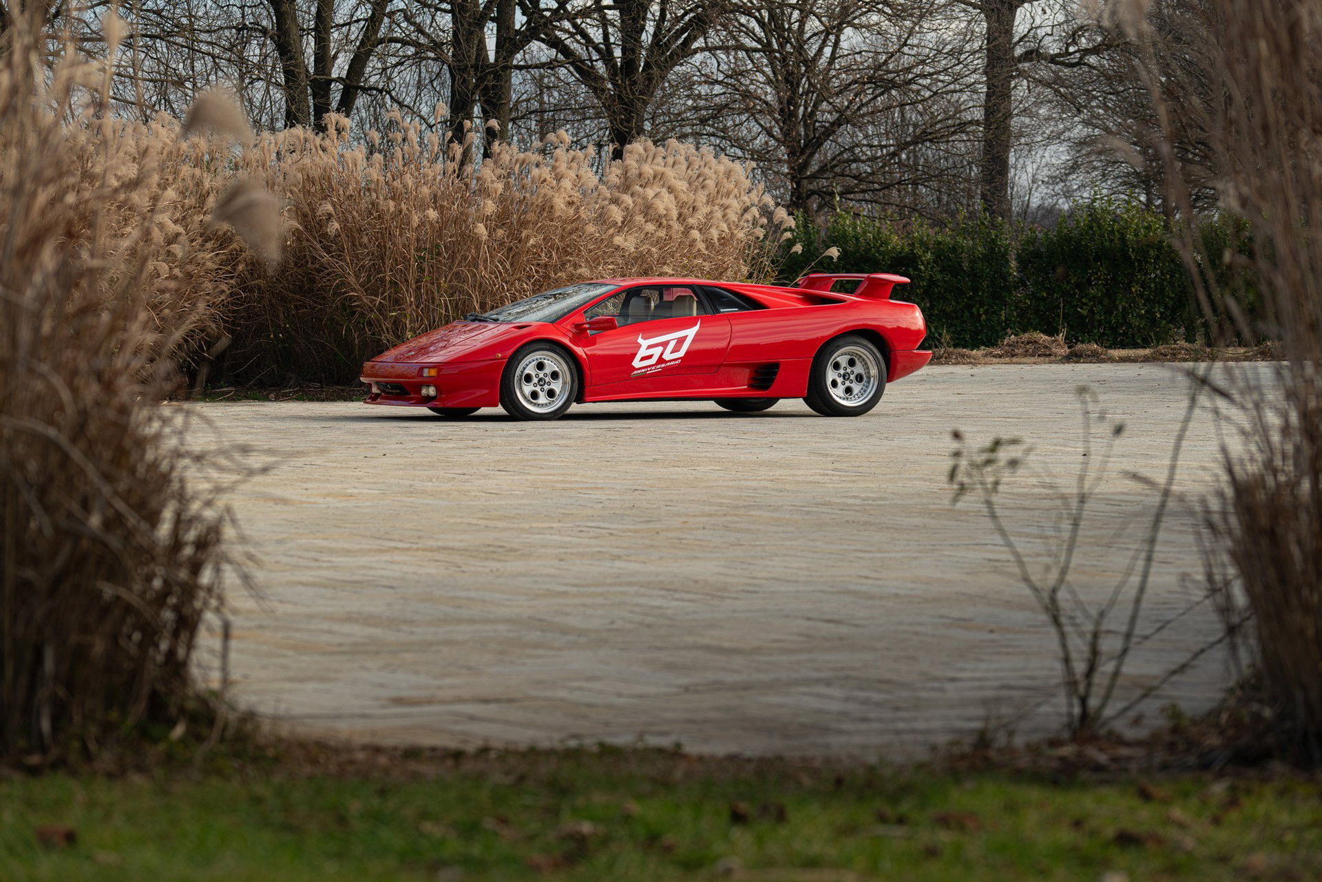 1993 Lamborghini Diablo, foto 12