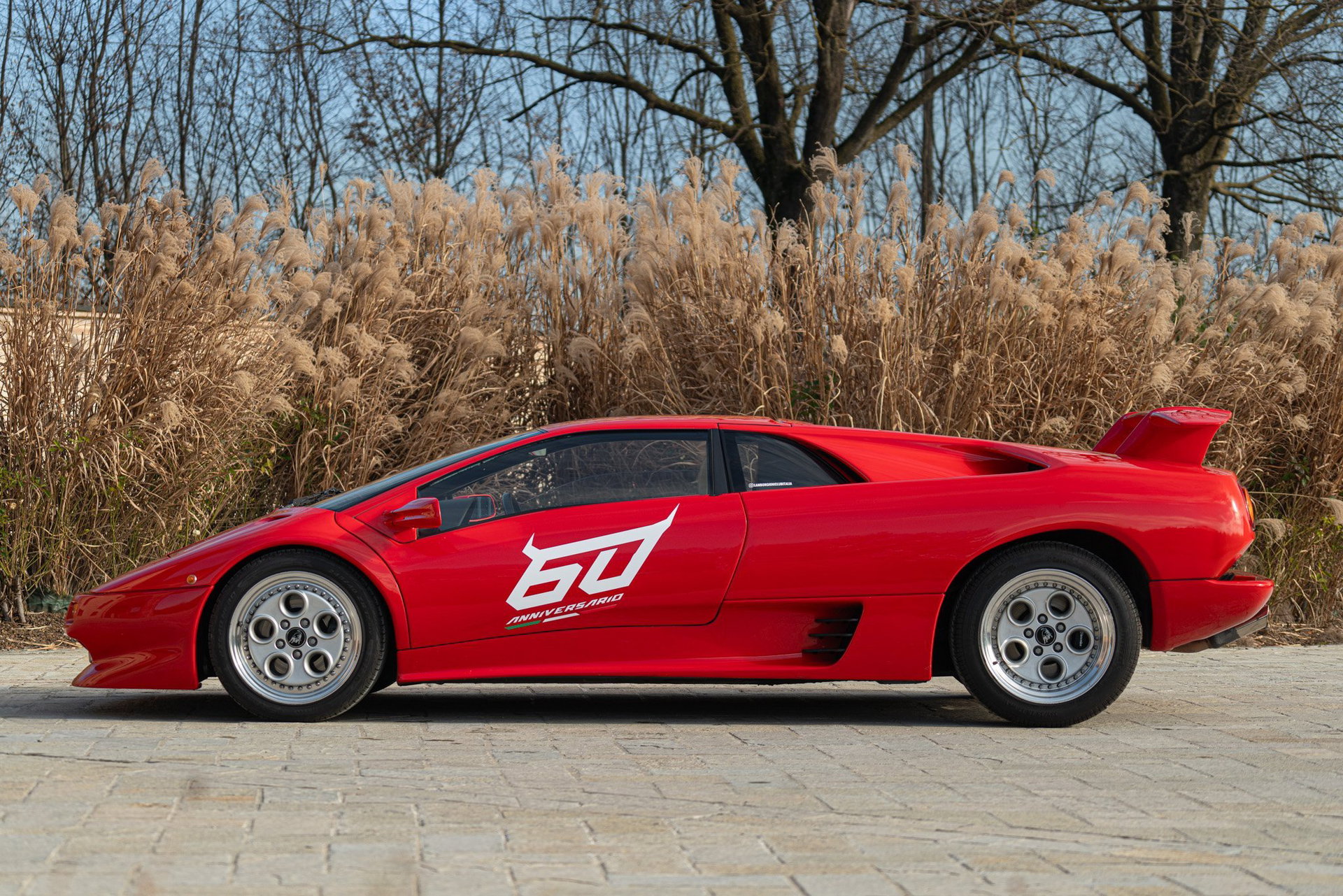 1993 Lamborghini Diablo, foto 5