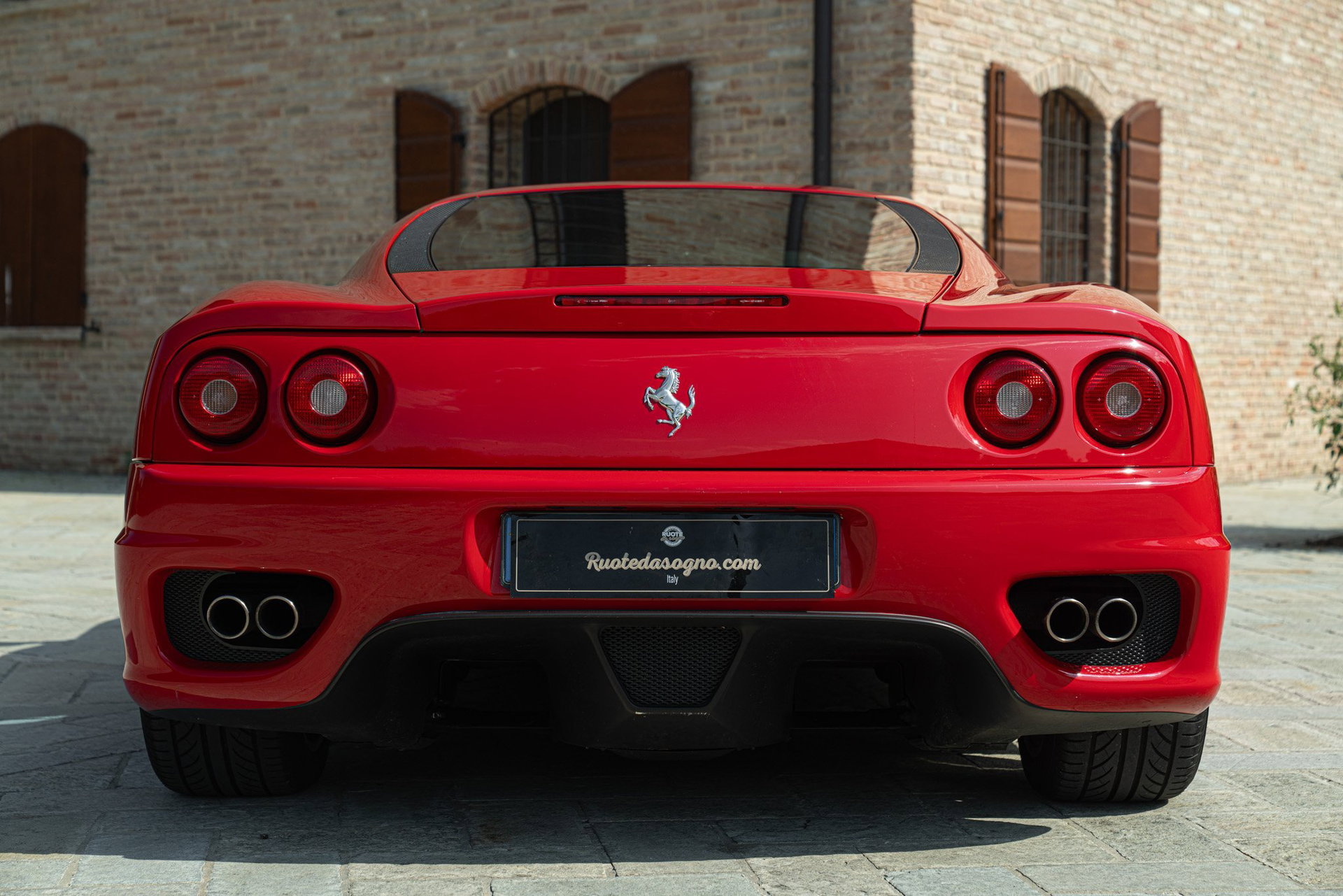 1999 Ferrari 360, foto 8