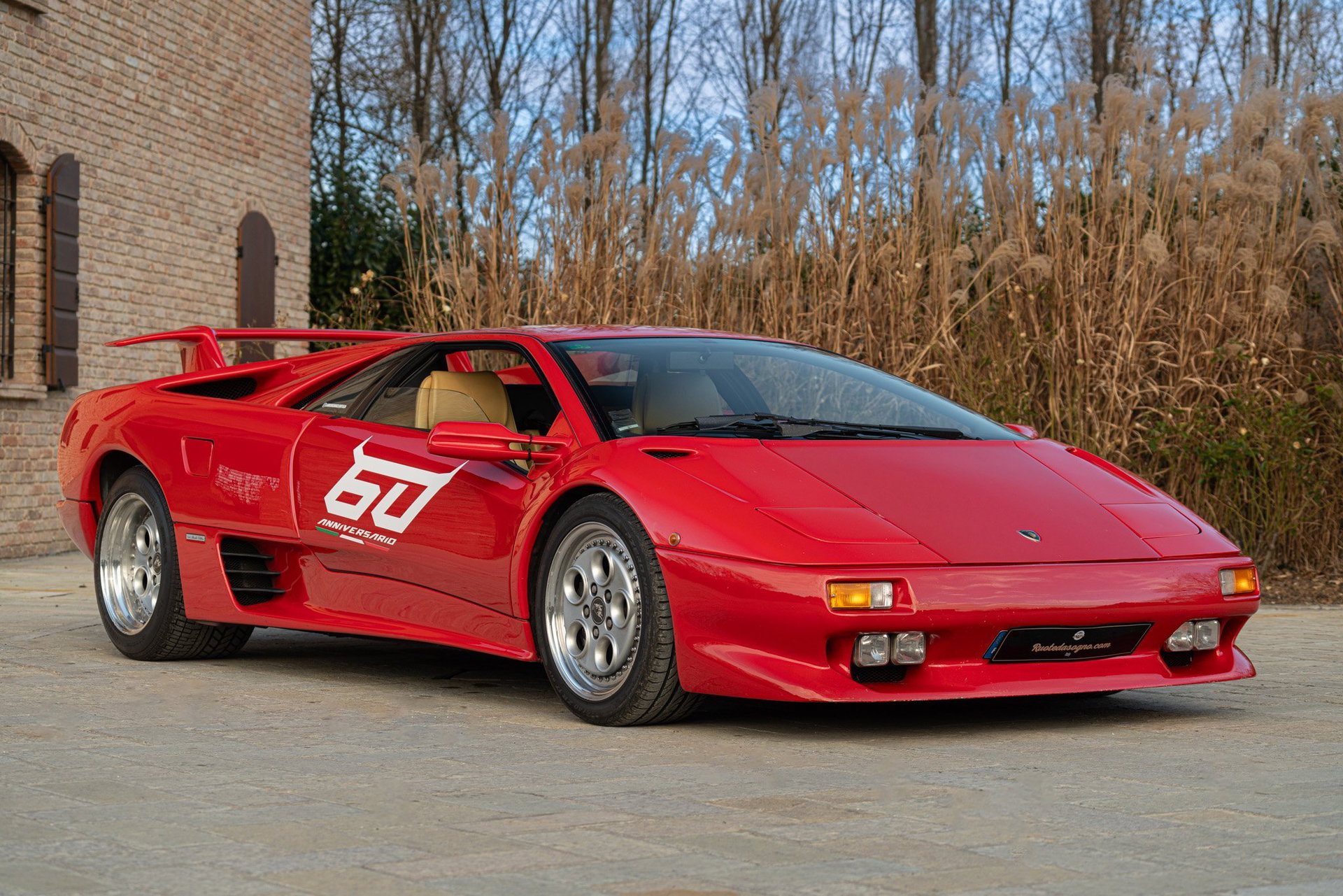 1993 Lamborghini Diablo, foto 2