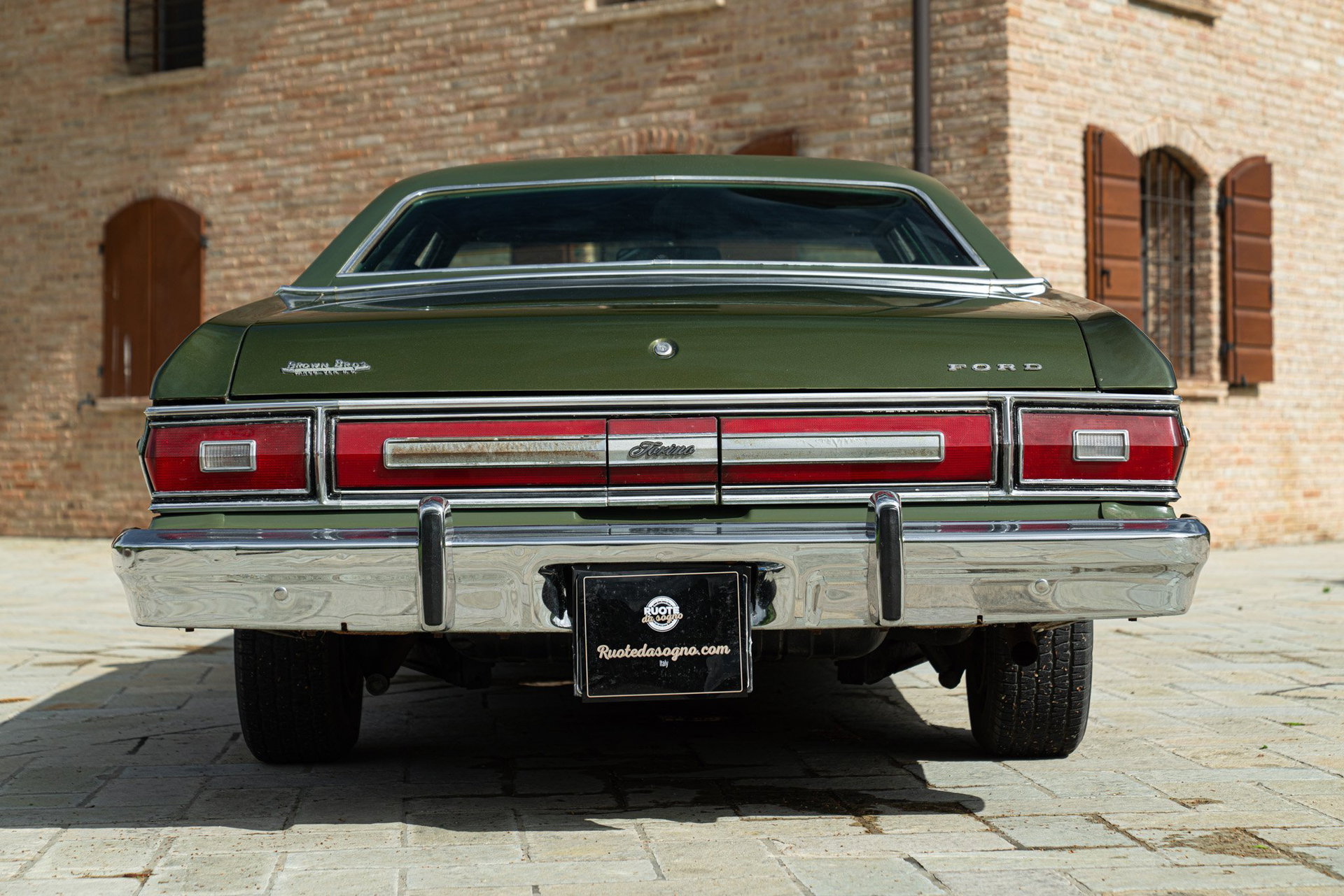 1976 Ford Gran Torino, foto 8